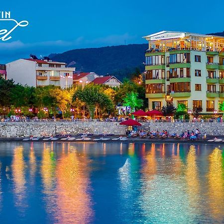 Isikaltin Otel アマスラ エクステリア 写真