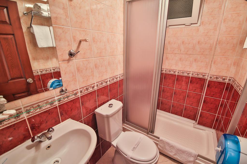 Isikaltin Otel アマスラ 部屋 写真