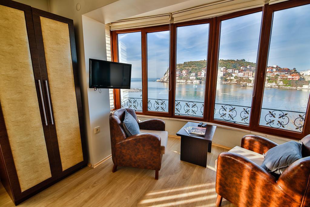Isikaltin Otel アマスラ 部屋 写真