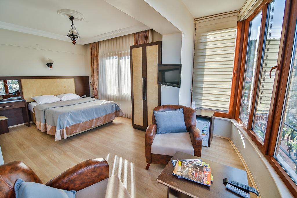 Isikaltin Otel アマスラ 部屋 写真