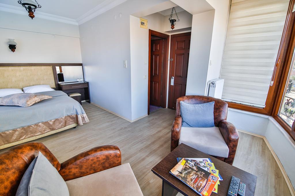 Isikaltin Otel アマスラ 部屋 写真