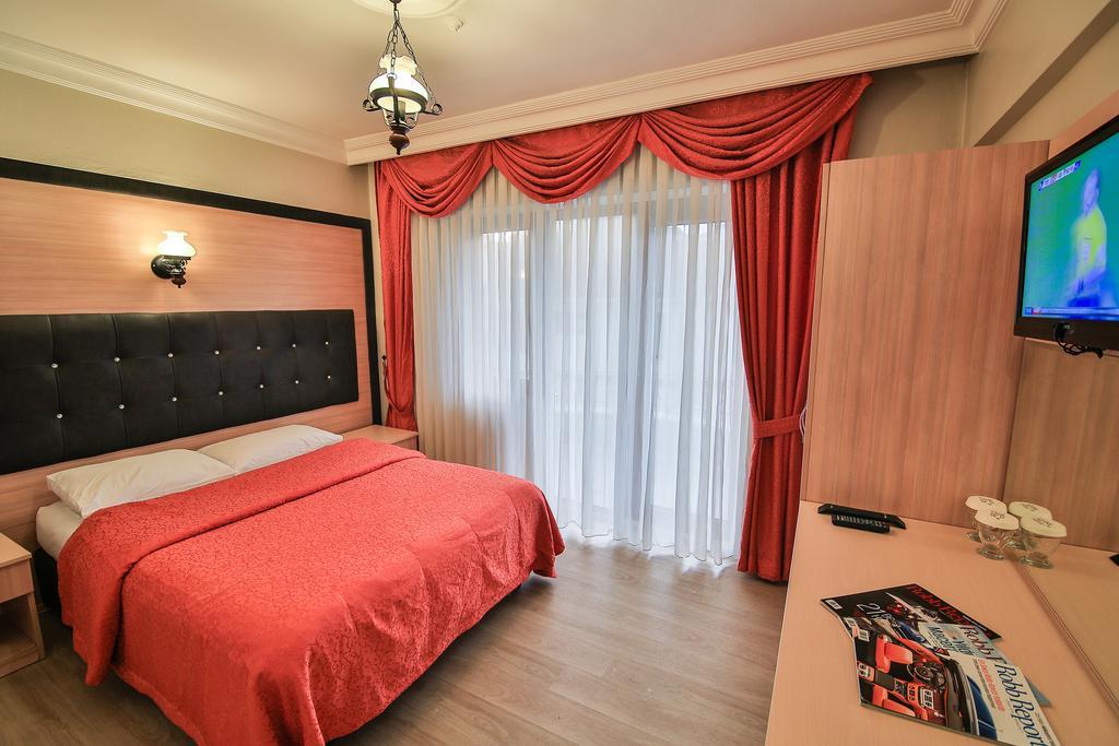 Isikaltin Otel アマスラ 部屋 写真