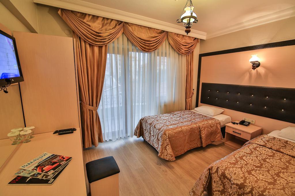 Isikaltin Otel アマスラ 部屋 写真