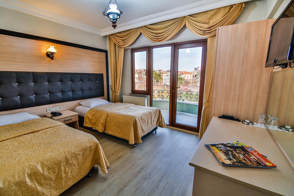 Isikaltin Otel アマスラ 部屋 写真