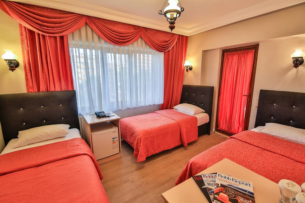 Isikaltin Otel アマスラ エクステリア 写真